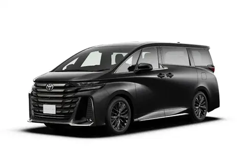 丰田威尔法2025款燃油版发布，价格动力配置全解析
