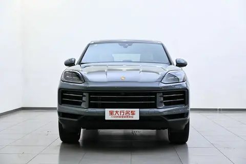 准新保时捷Cayenne：24款3.0T，85.9万体验陆地飞行？