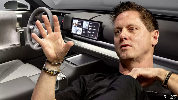 奔驰：奥迪的内饰看起来像是1995年设计的/宝马的内饰会让人分心